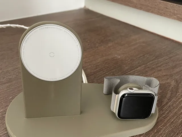Baseus Magsafe Charger Compatible Mount - for MagSafe charging stand
