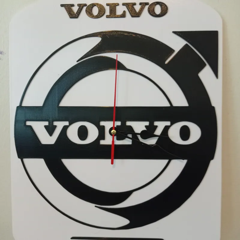 Volvo XC60 Schlüsselanhänger by Lolodesign, Download free STL model