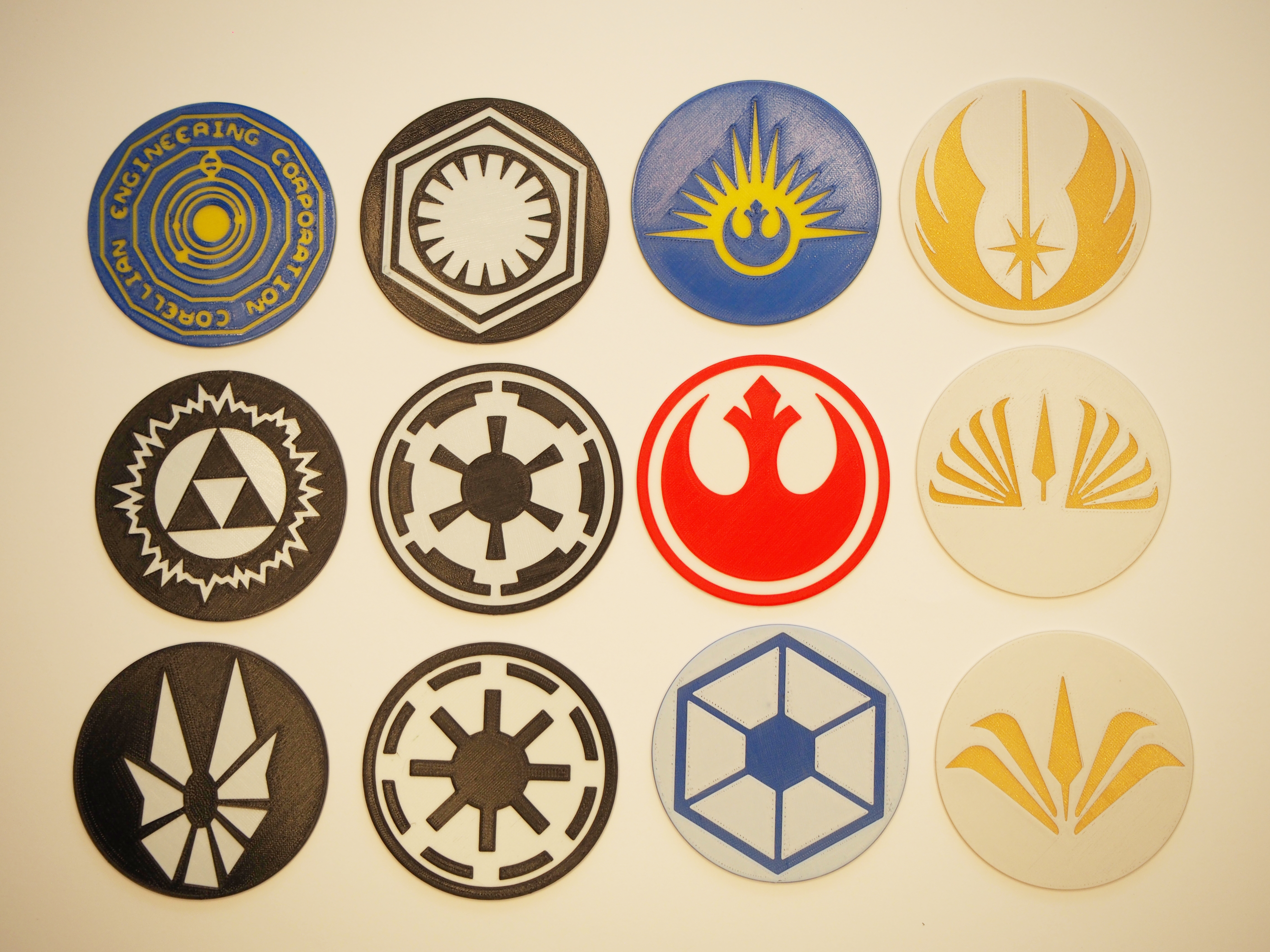 Star Wars Coaster