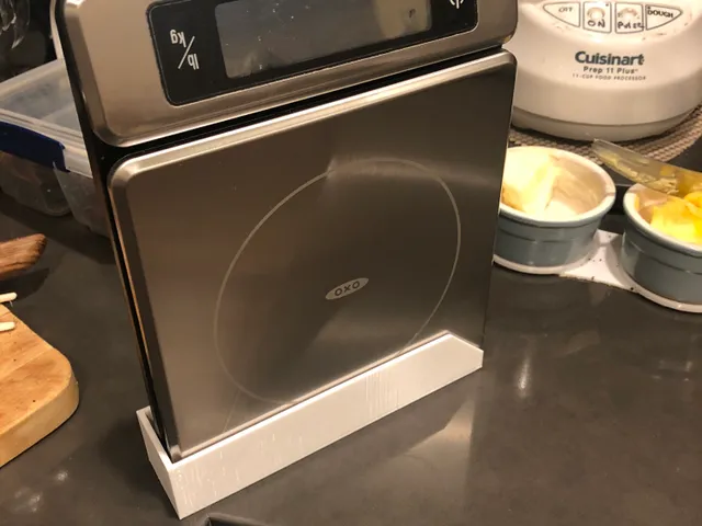 OXO Scale Stand