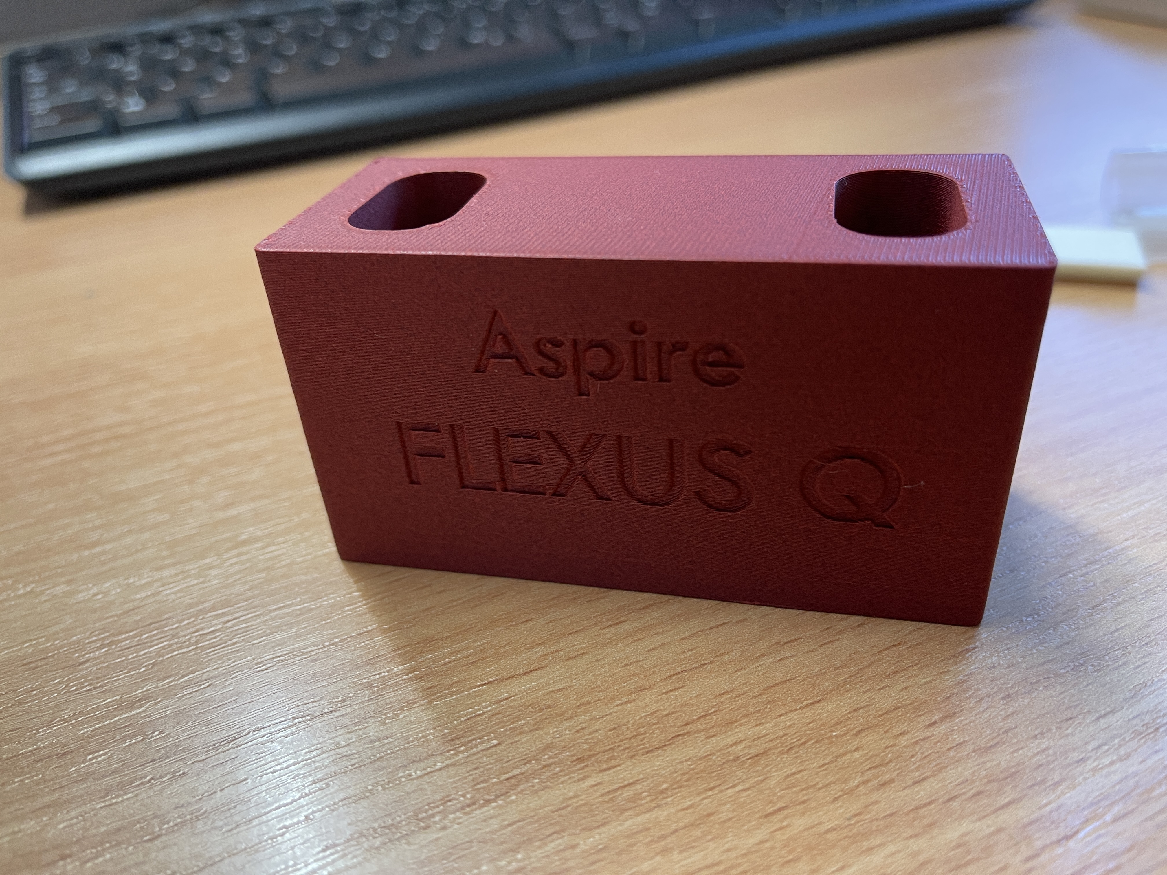 Aspire Flexus Q Single & Dual Stand