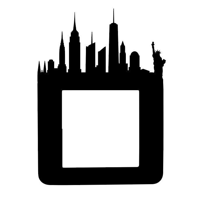 Cache Interrupteur New-York