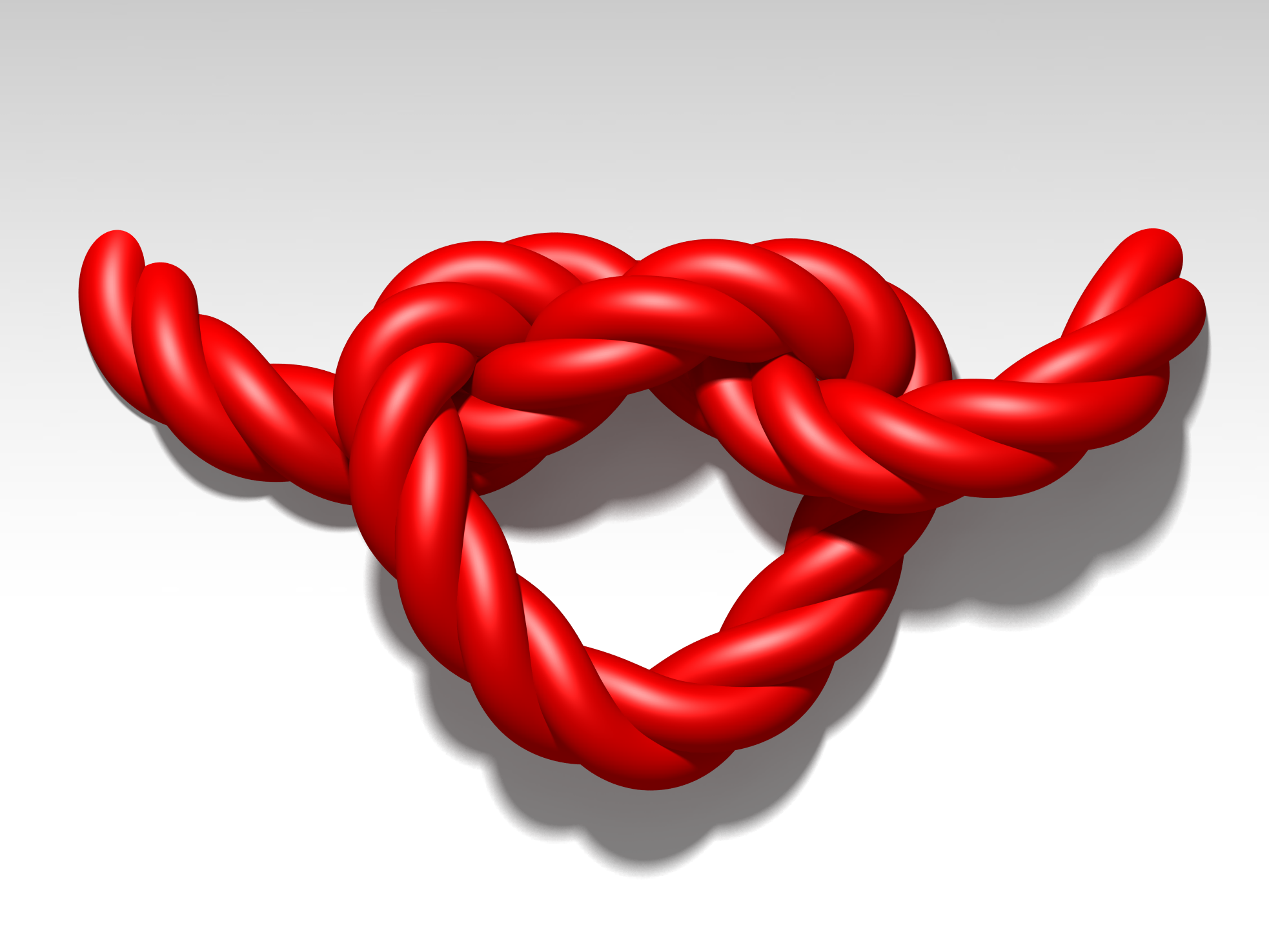 Heart knot