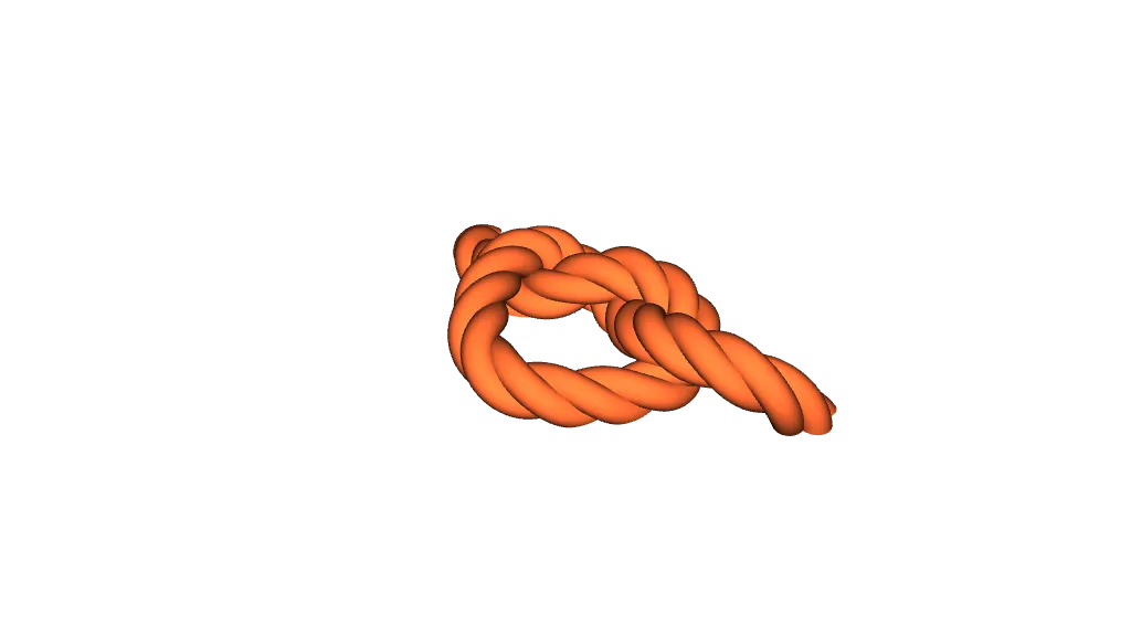 Heart knot by rorys3D | Download free STL model | Printables.com