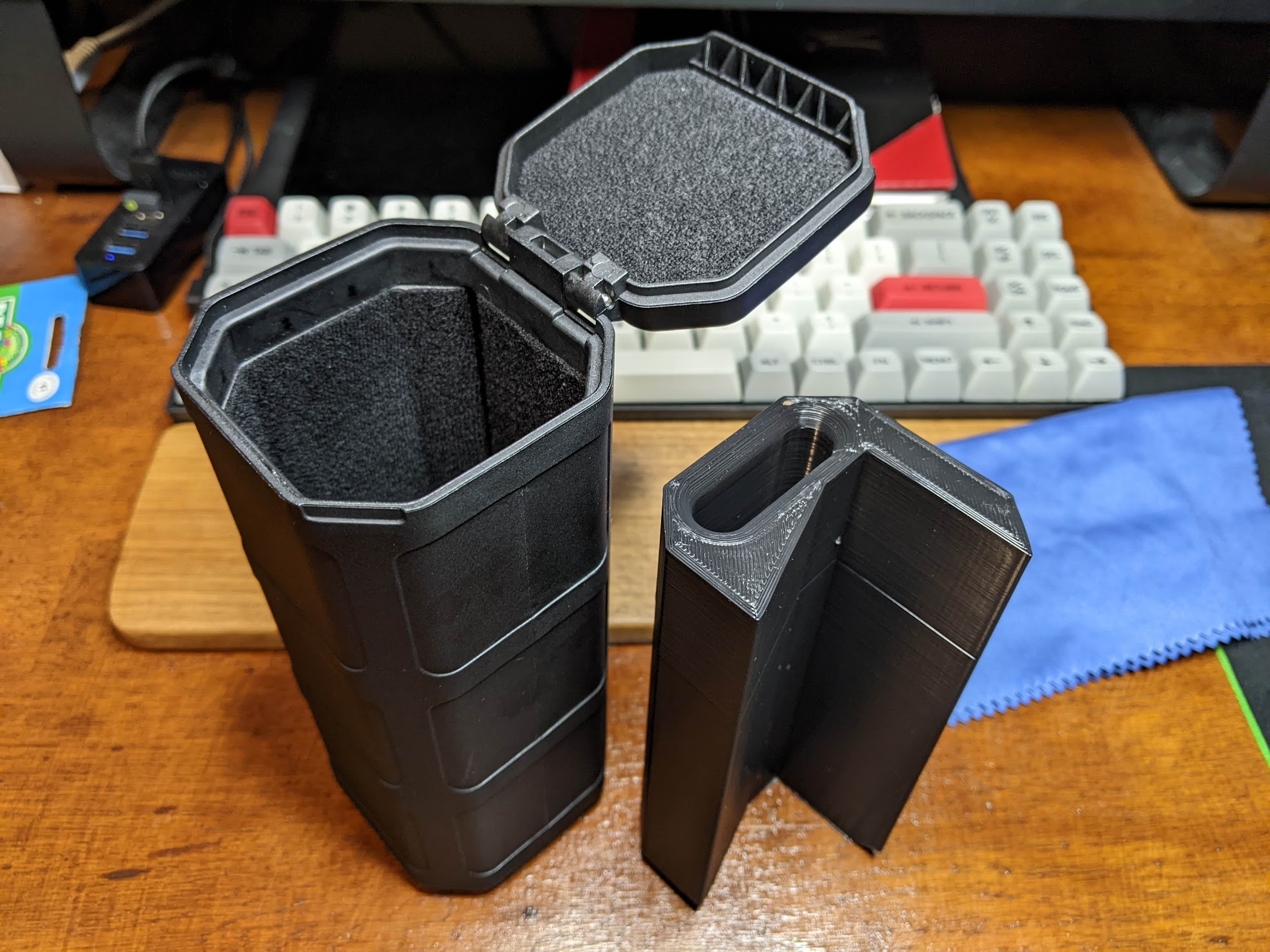 Insert for Glasses to suit WST Tactical Storage Box