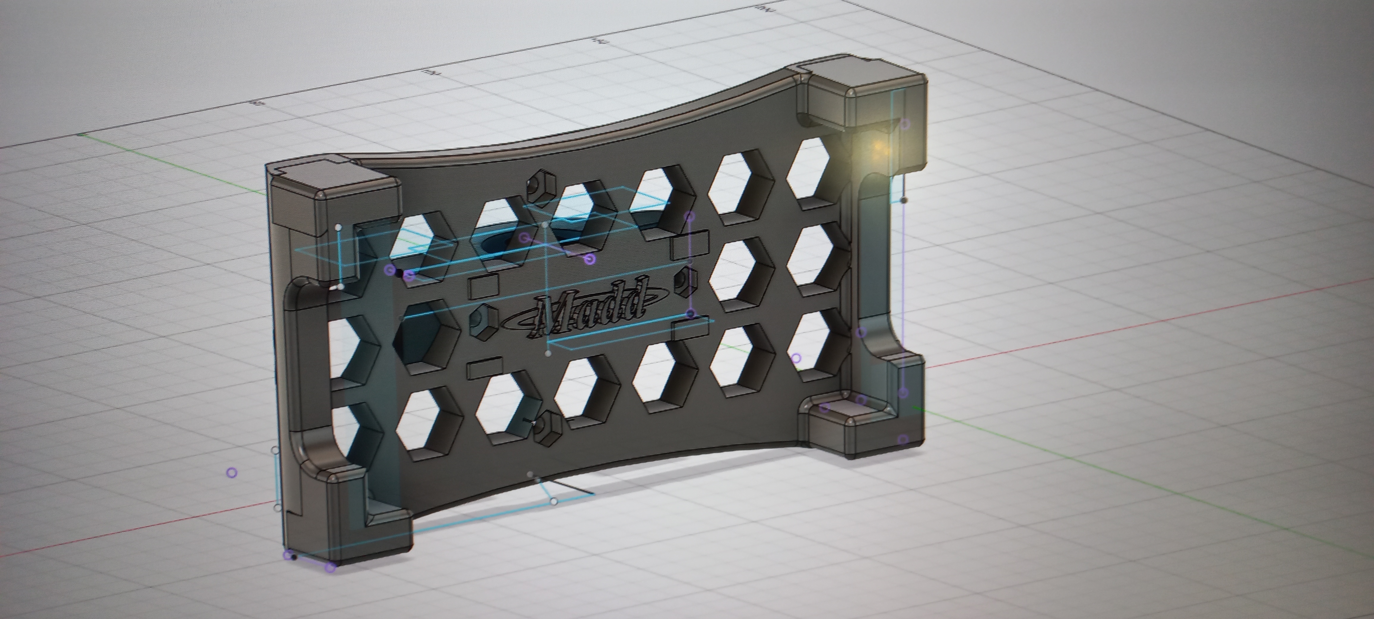 Portacellulare MTB VER 2.0