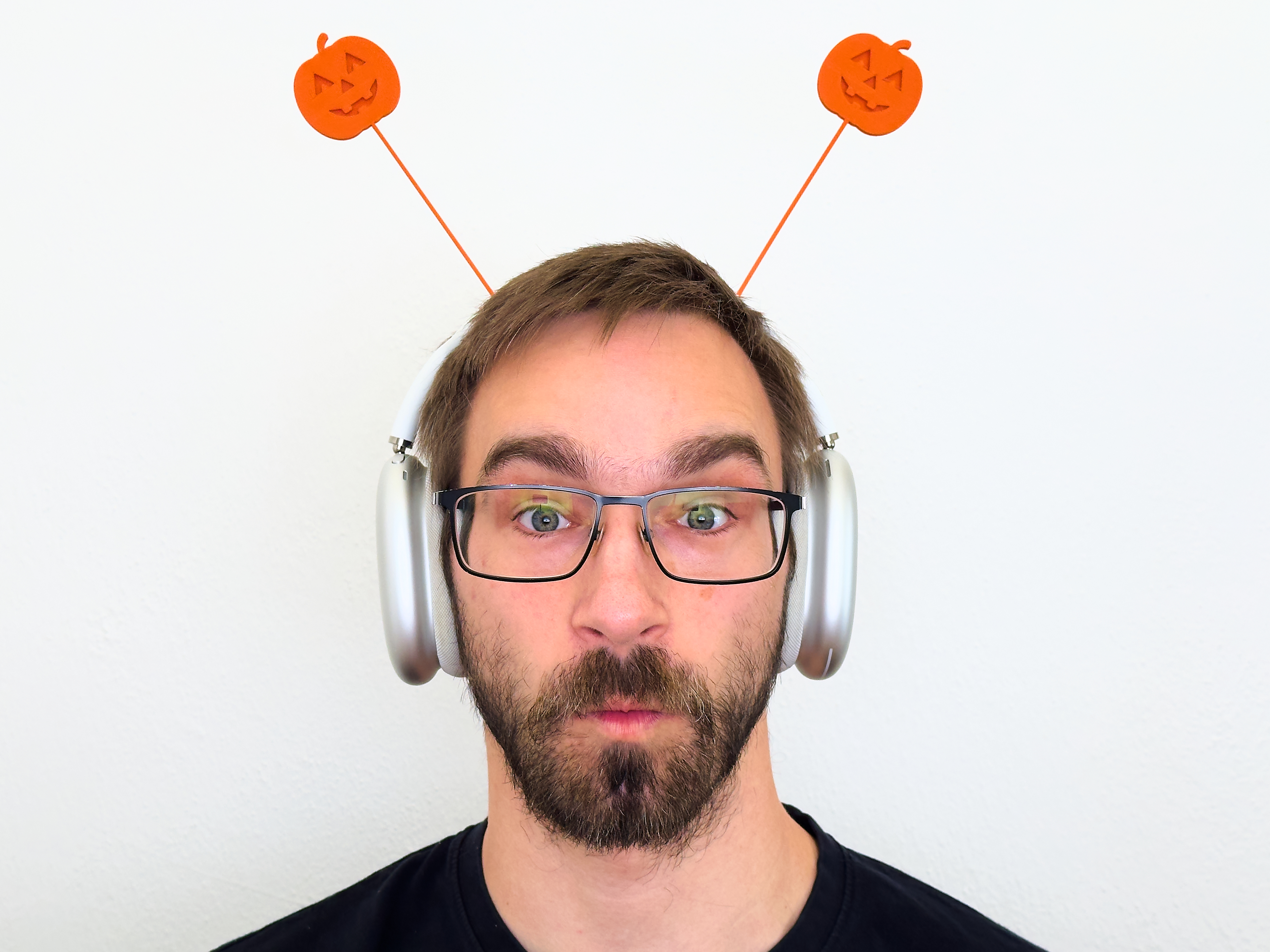 AirPods Max Attachments - Pumpkins