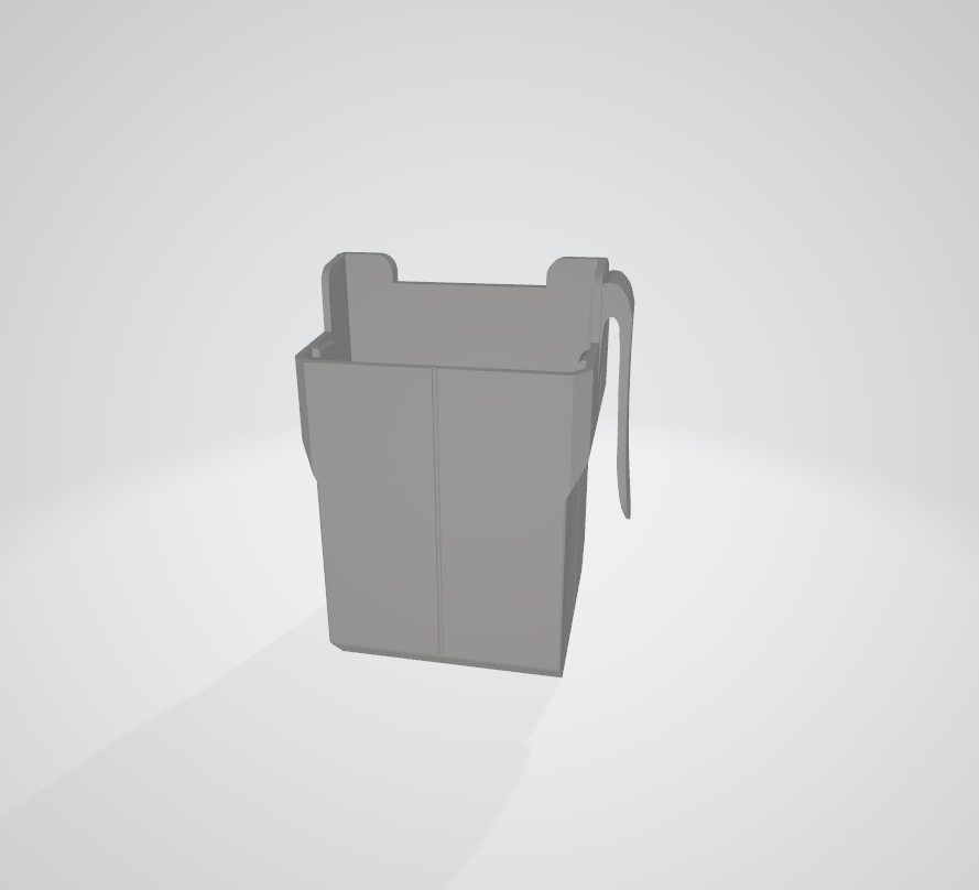 DJI  MINI 3 PRO DUAL BATTERY CASE WITH WAIST CLIP