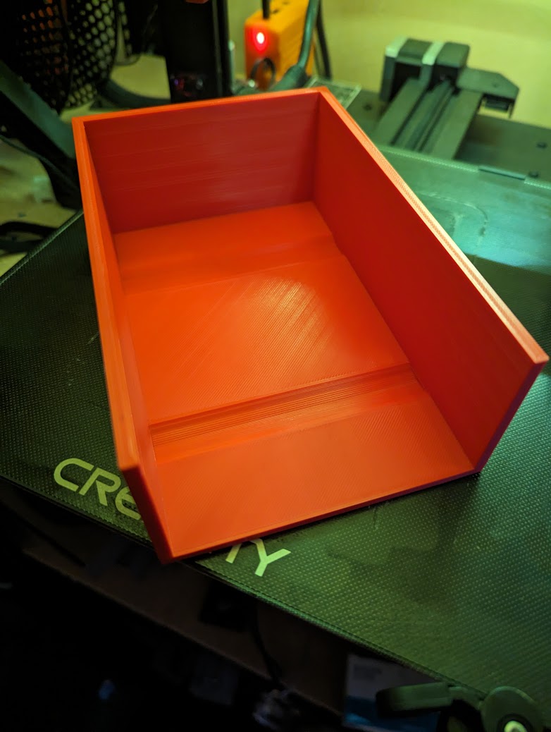 Mini 4WD box