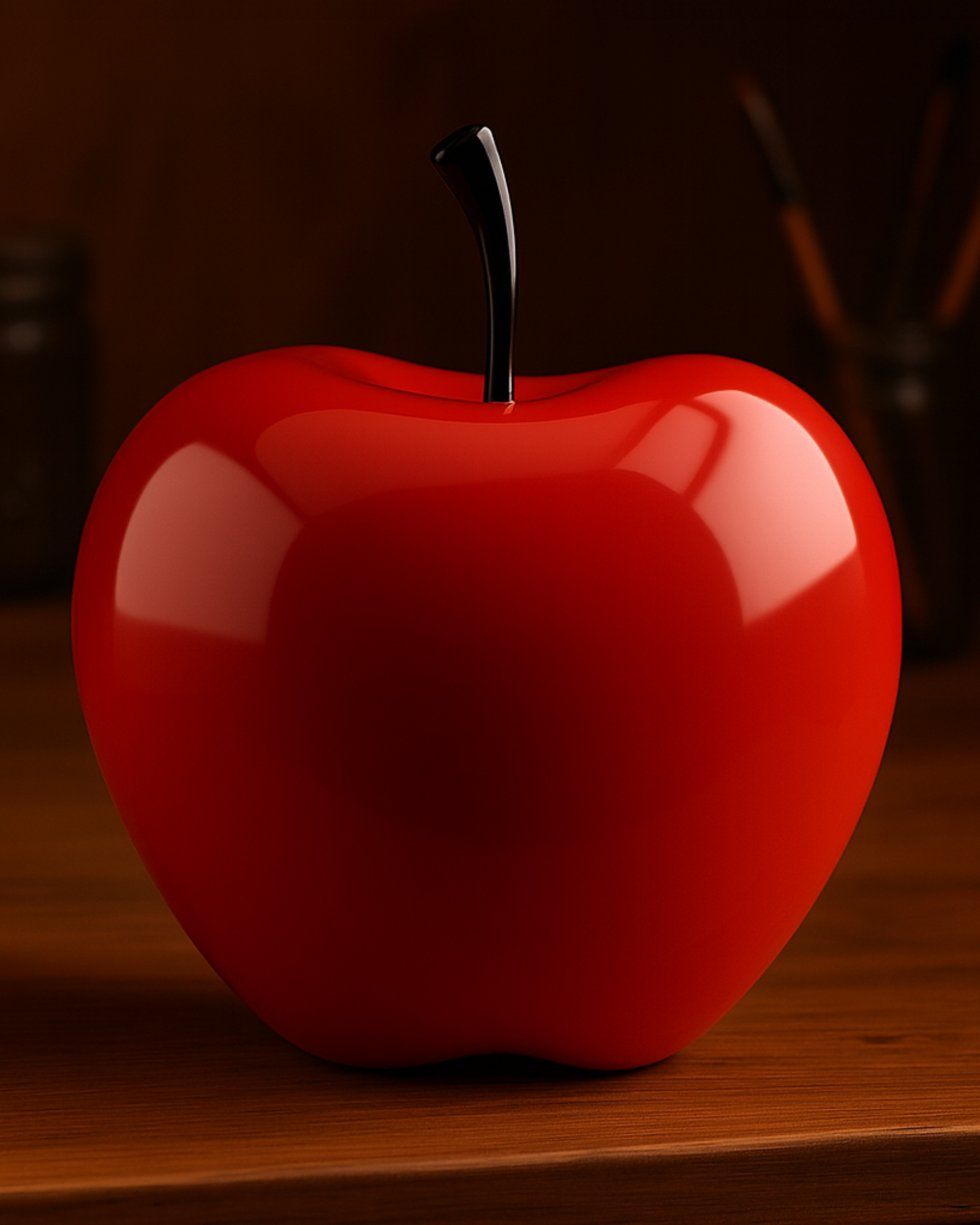 Red Apple