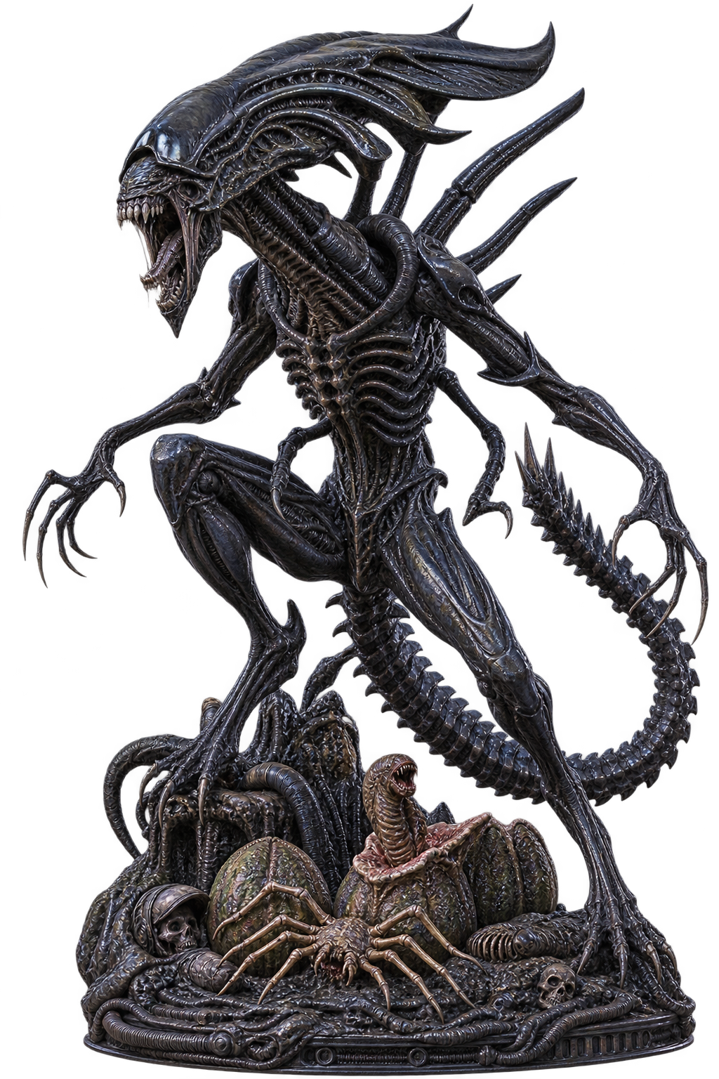 Sci-Fi Xenomorph