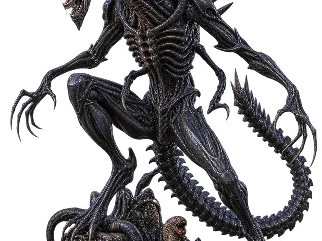 Sci-Fi Xenomorph
