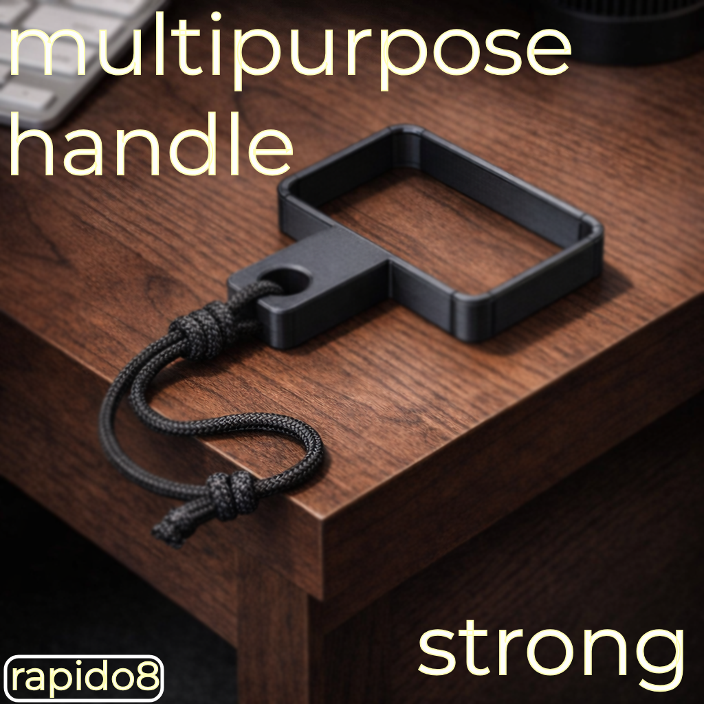 Multifunctional Handle