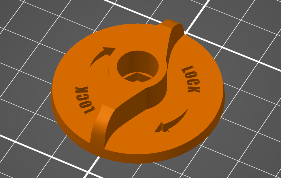 M6 and universal Bolt handle EASY use by Matyáš Flek Download free