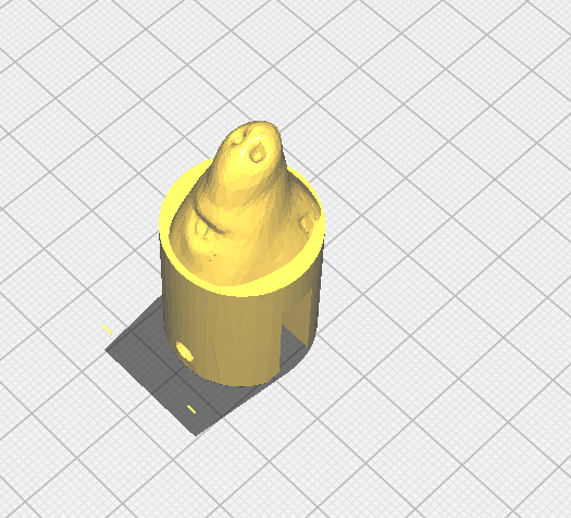 Whack a Mole For Super Toggly Fidget Button