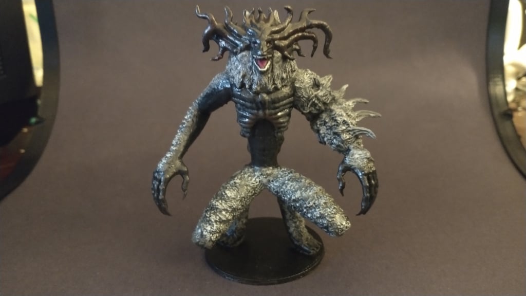 Cleric Beast Miniature Bloodborne Fan Art By Omnifarious905   Large Display A117c2ab 7c06 4b48 B1af Bb4e1c9bf255 575722 