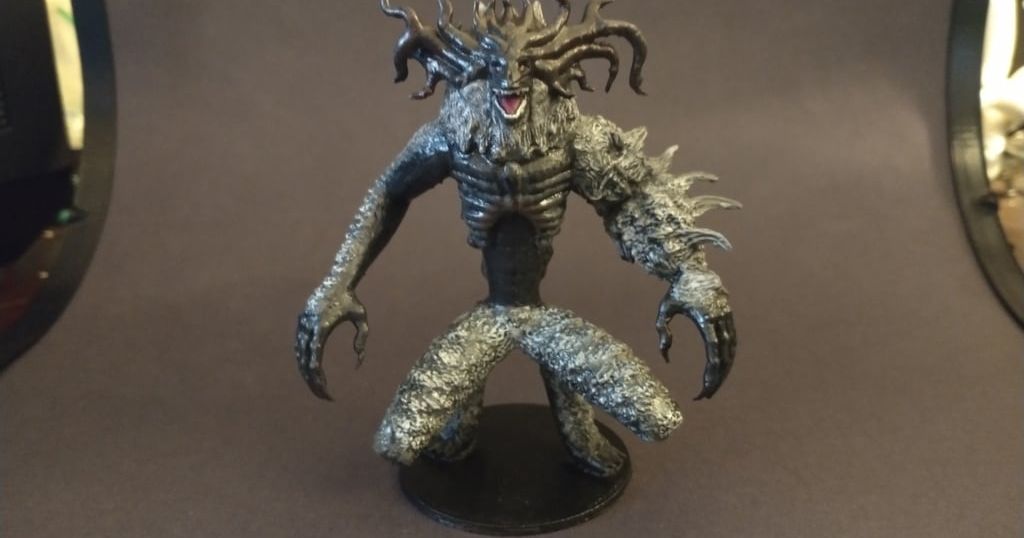 Cleric Beast Miniature Bloodborne Fan Art By Omnifarious905   Large Display A117c2ab 7c06 4b48 B1af Bb4e1c9bf255 575722 