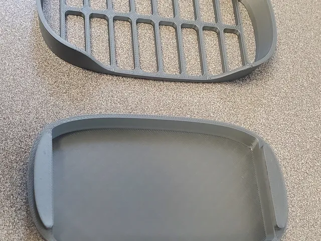 Soap tray