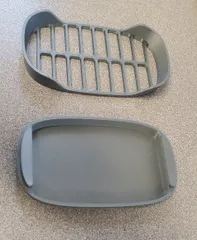Soap tray