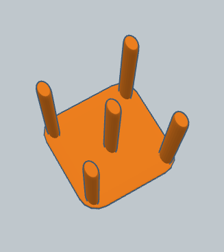 Miniatura 2 do modelo 3D updated string test (retraction)
