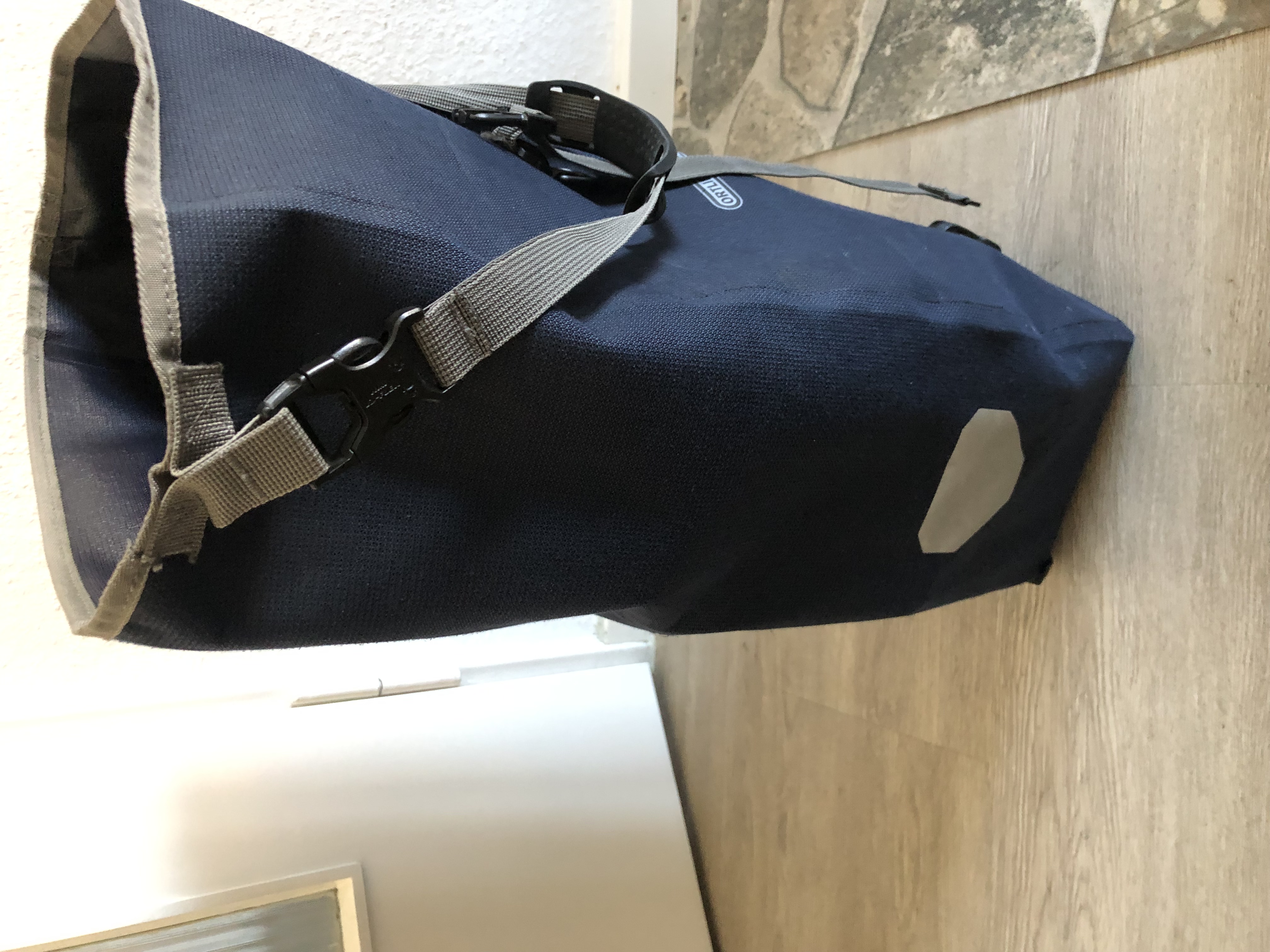 ORTLIEB BACK-ROLLER URBAN Frame