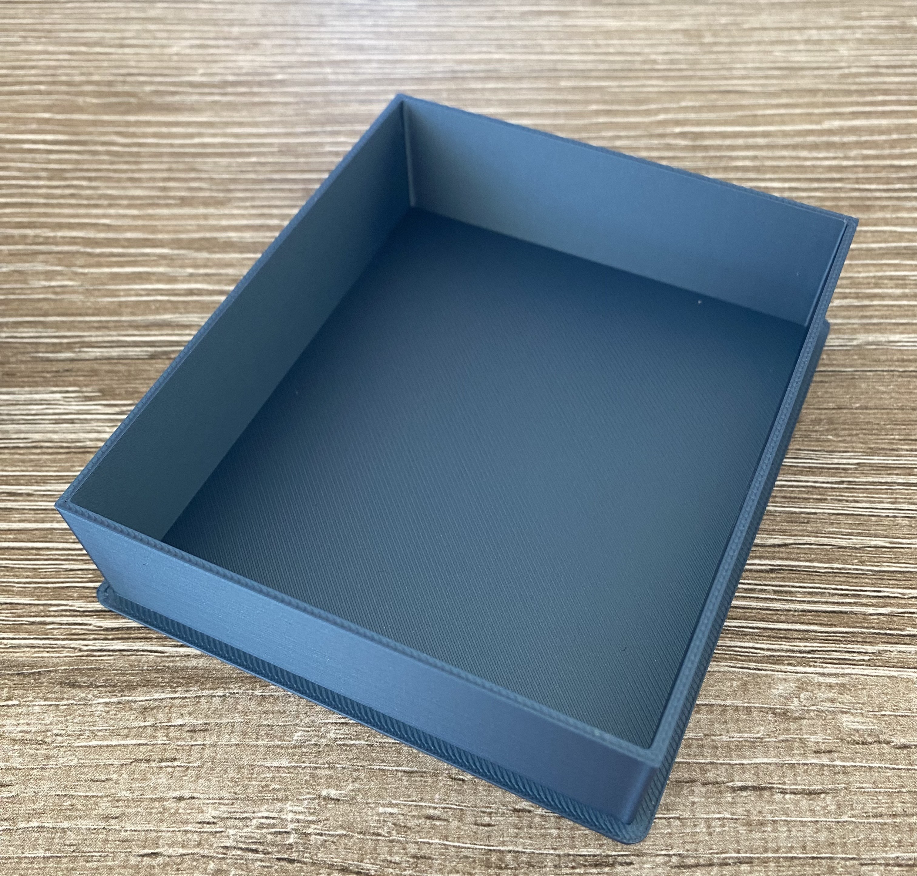 Miniatura 2 do modelo 3D Multi purpose box