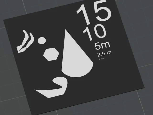 Fast First Layer Detail Test