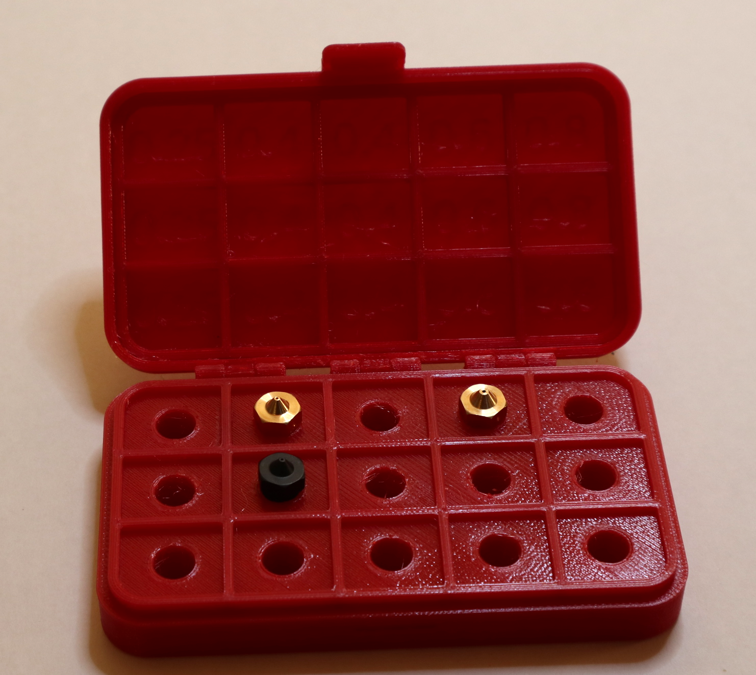 Miniatura 4 do modelo 3D Universal Assortment Box