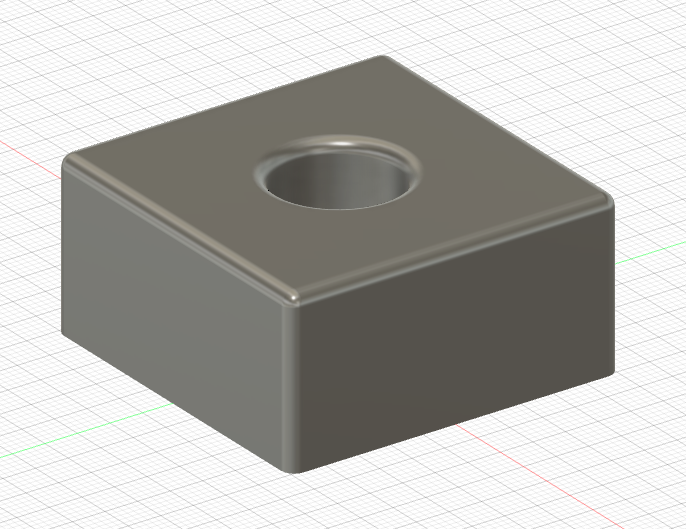 50mm (2") TPU Feet