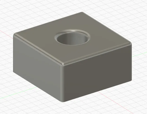 50mm (2") TPU Feet