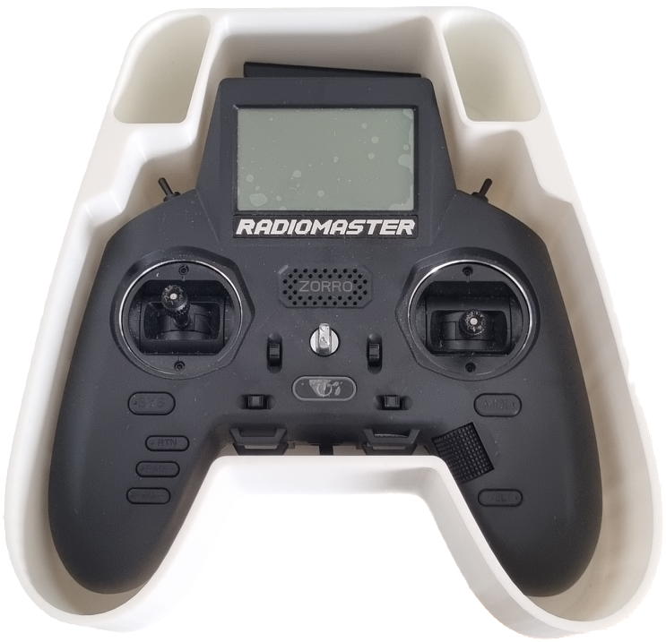 Case for Radiomaster Zorro