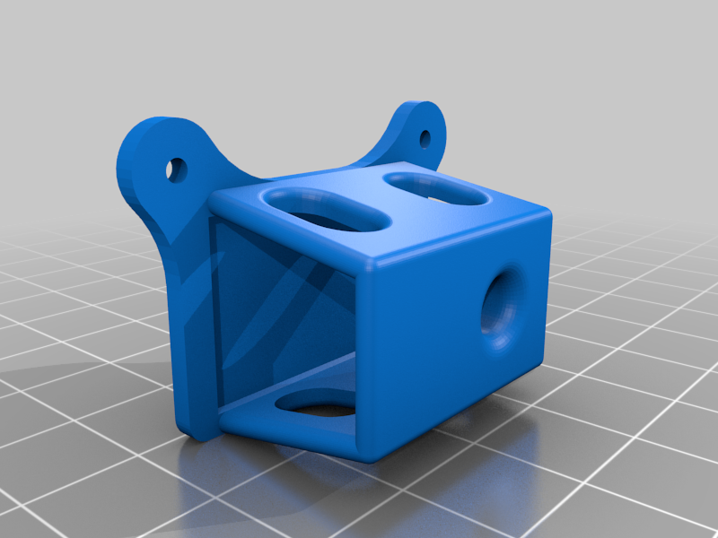 Holder for Beeper JH342 on AOS 3.5