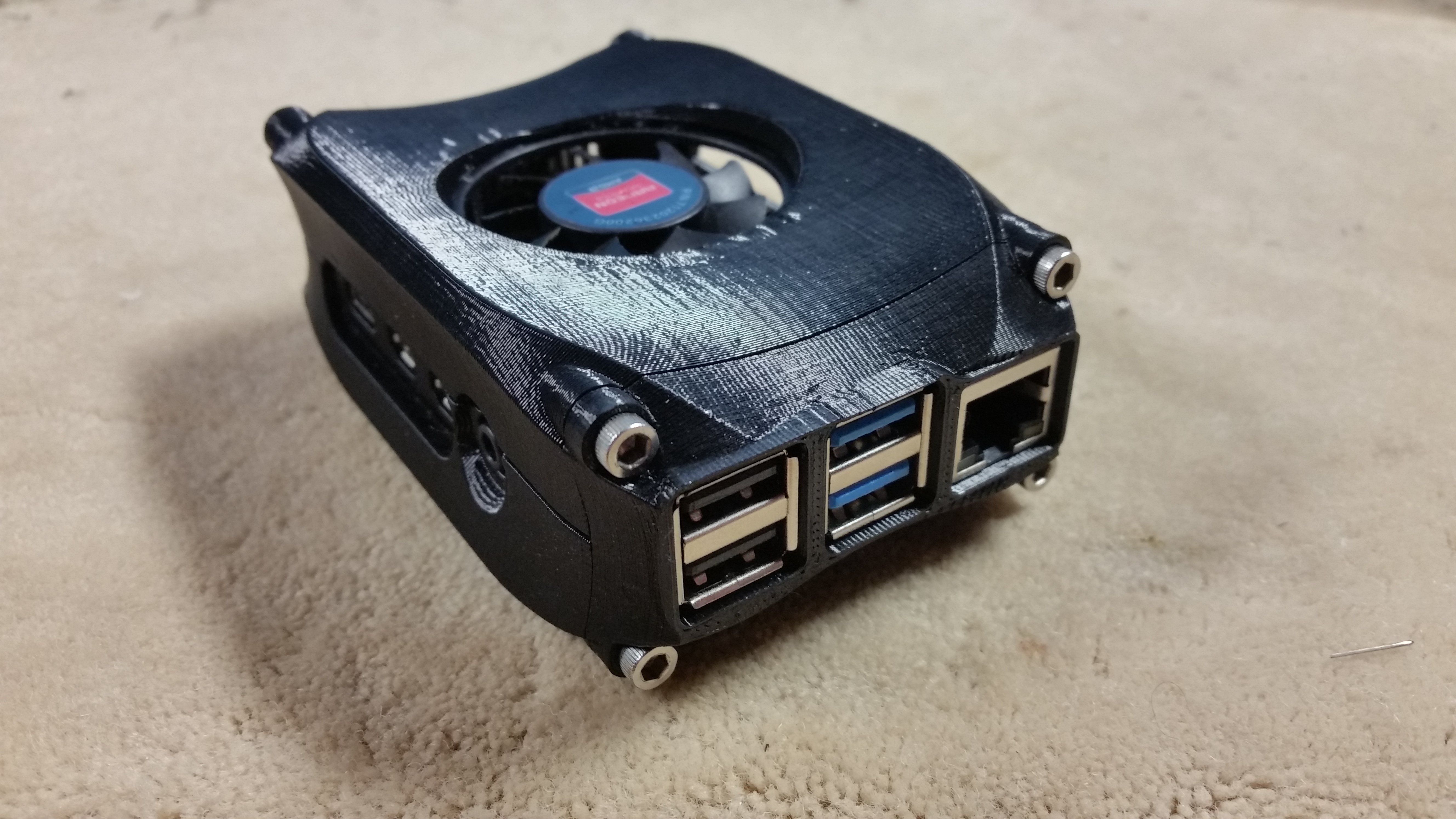 Raspberry PI 4 Case