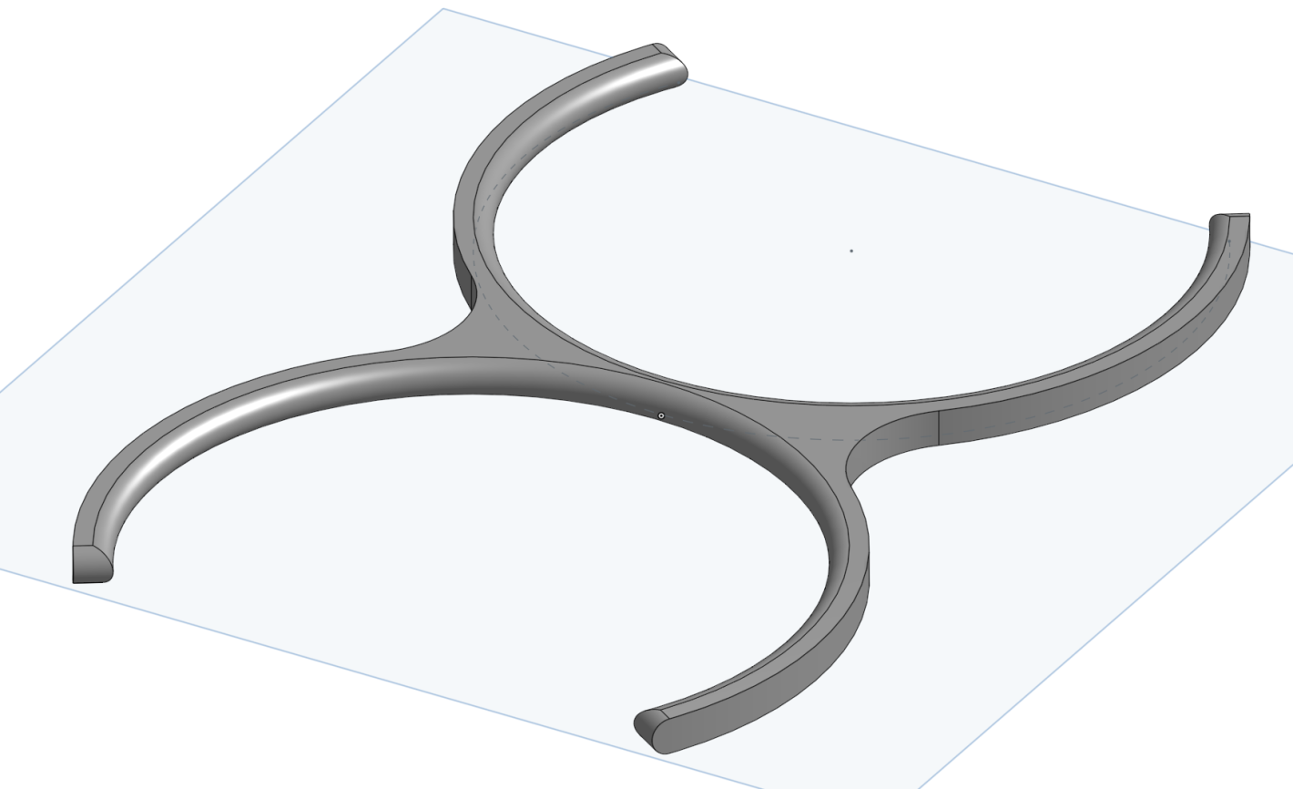 Shop Vacuum Hose Clamp 1 ⅞" and 10mm by tswartz07 Download free STL