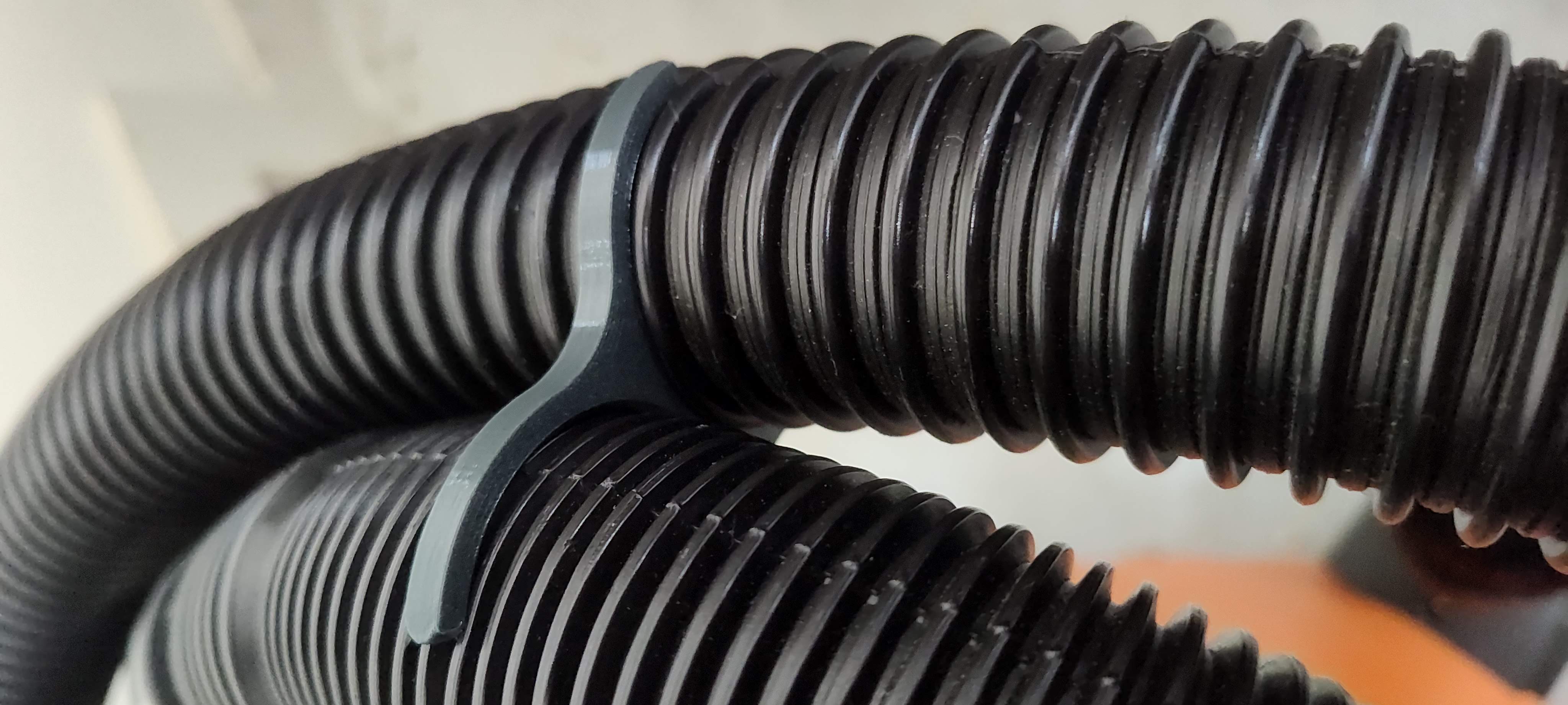 Shop Vacuum Hose Clamp 1 ⅞" and 10mm by tswartz07 Download free STL