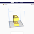 soporte  pie monitor