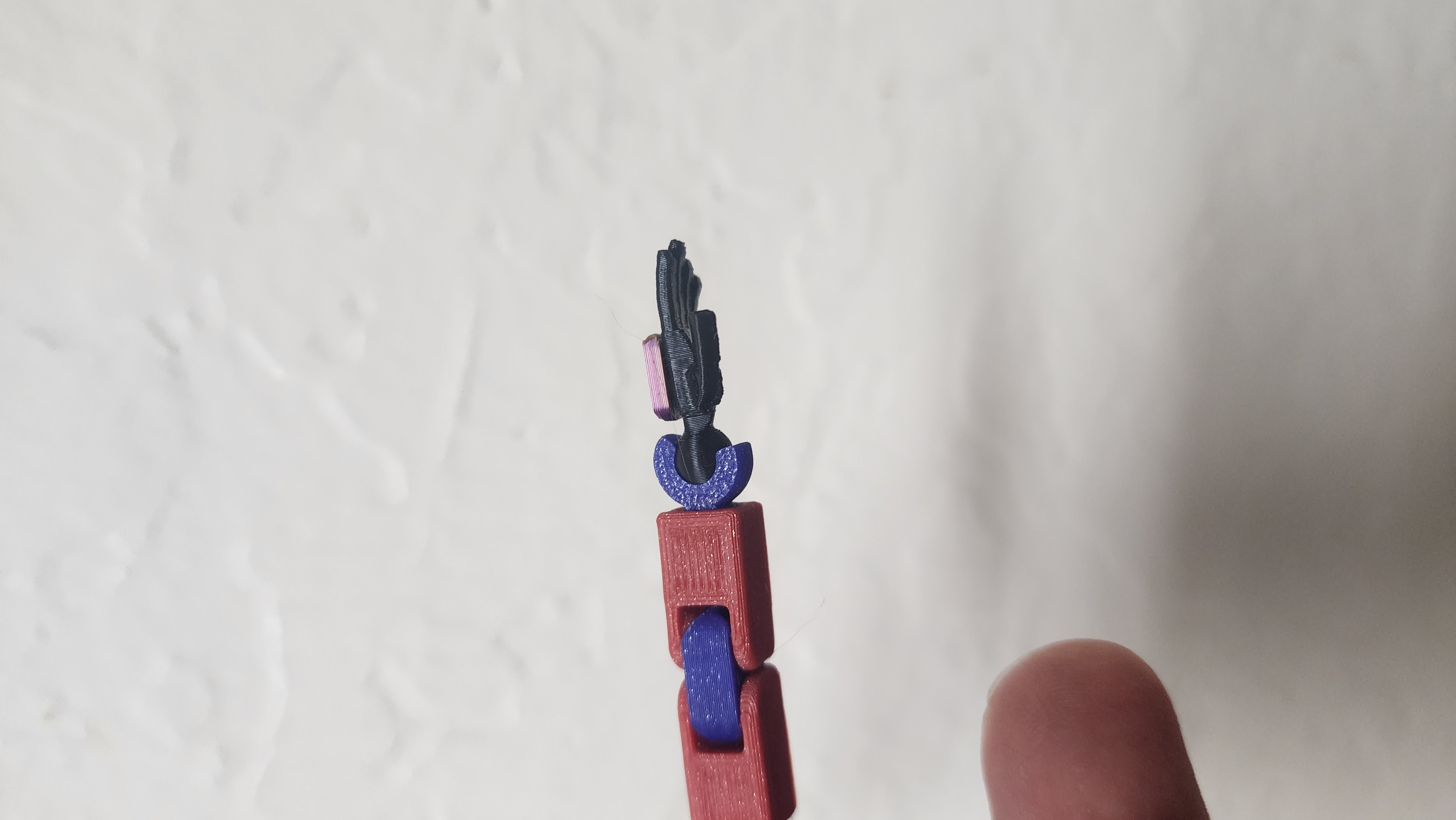 Easy13 arm to Lucky 13 Hand Convesion