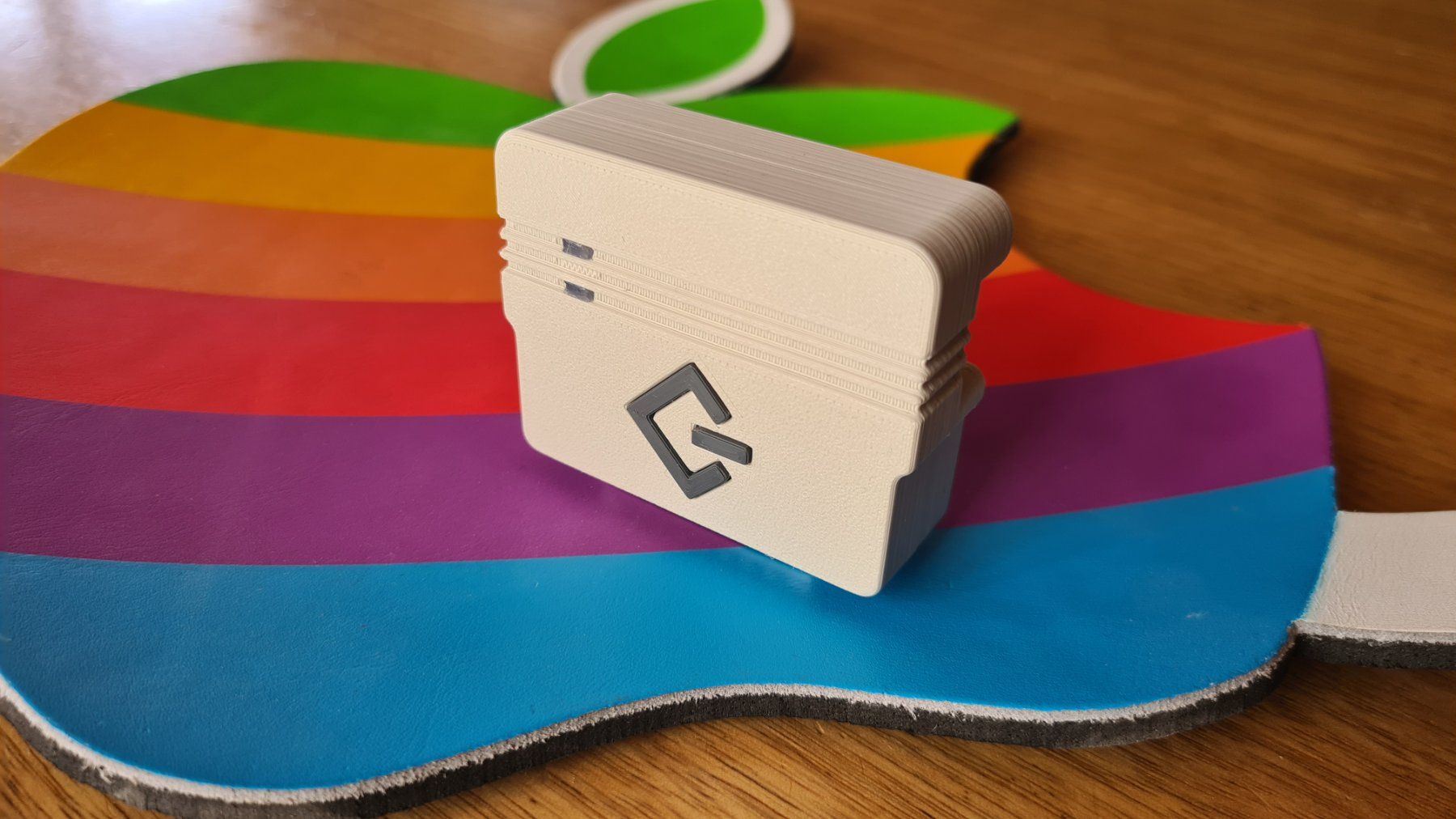 BlueSCSI DB25 External case (For v1)