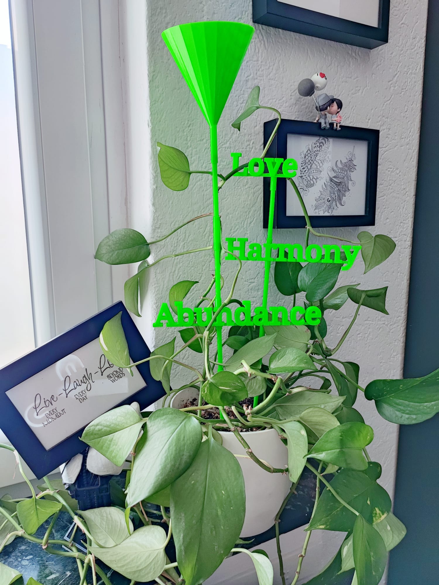 Energetic Growth Rankhilfe