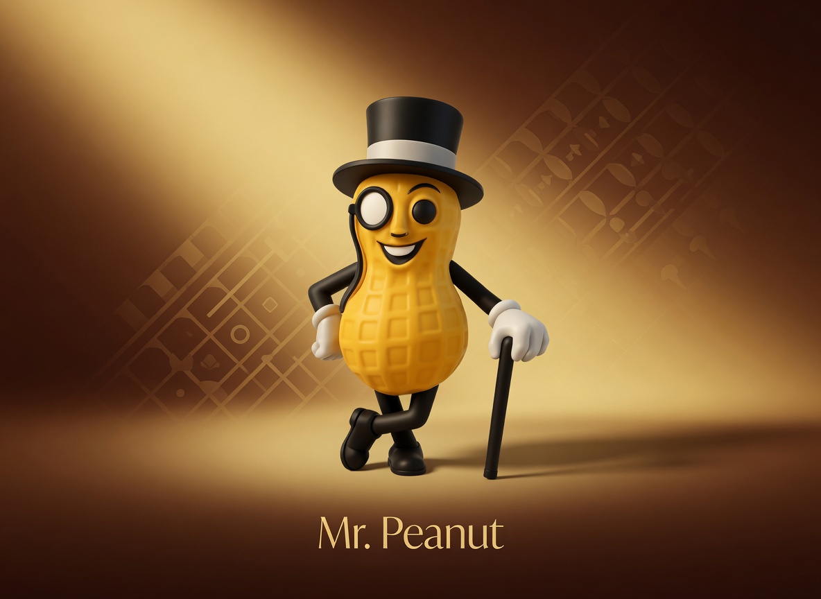 Mr.Peanut