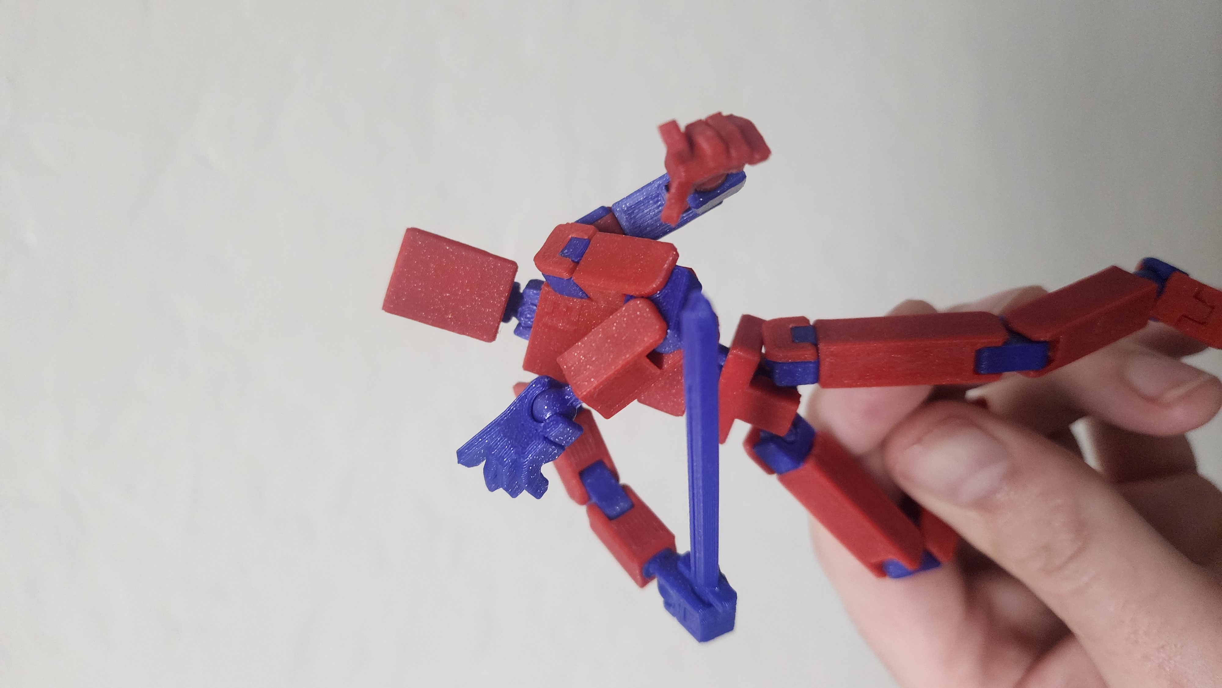 Easy 13 Dual Arm Joint
