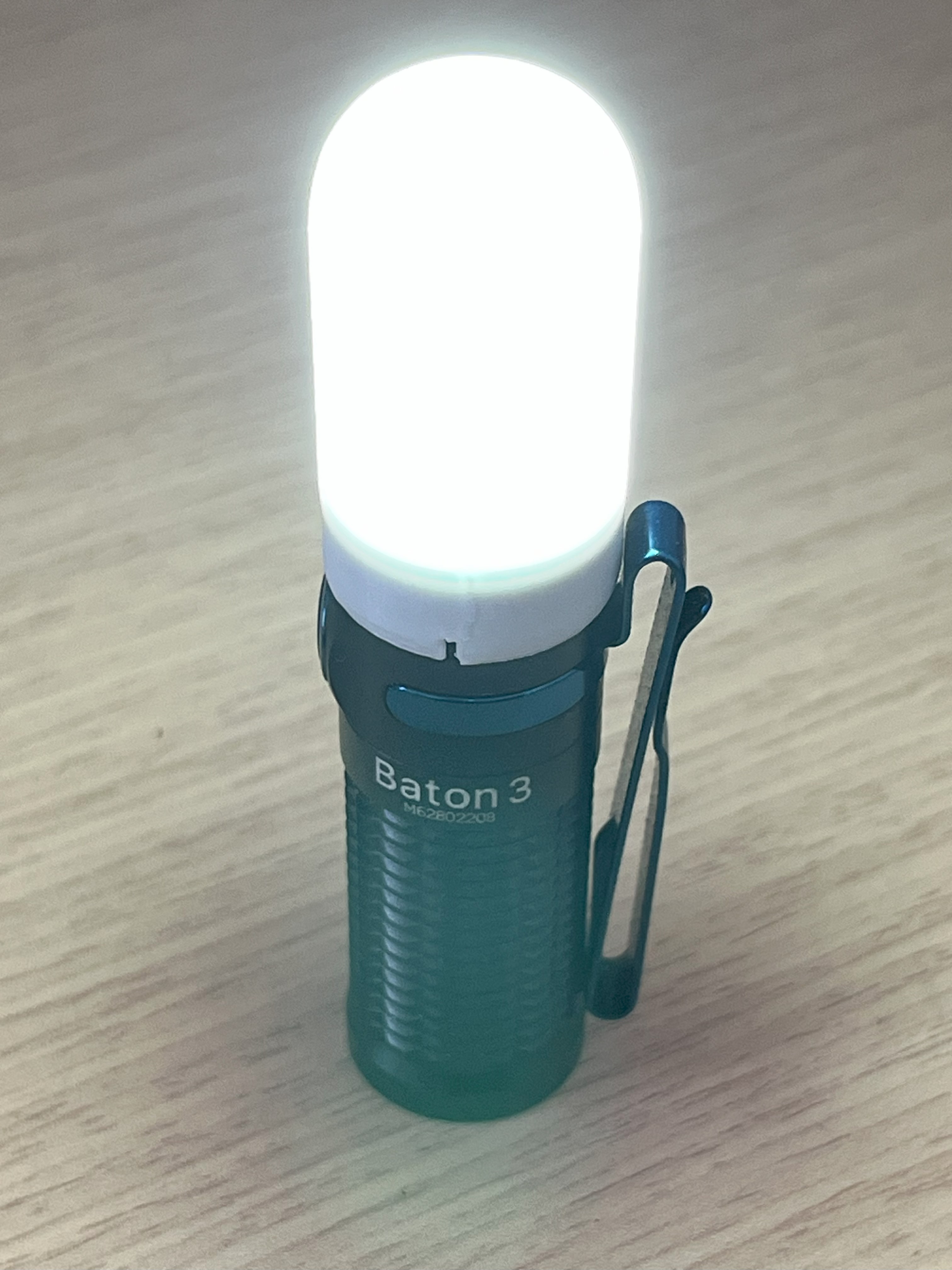 Olight Baton 3 Diffuser