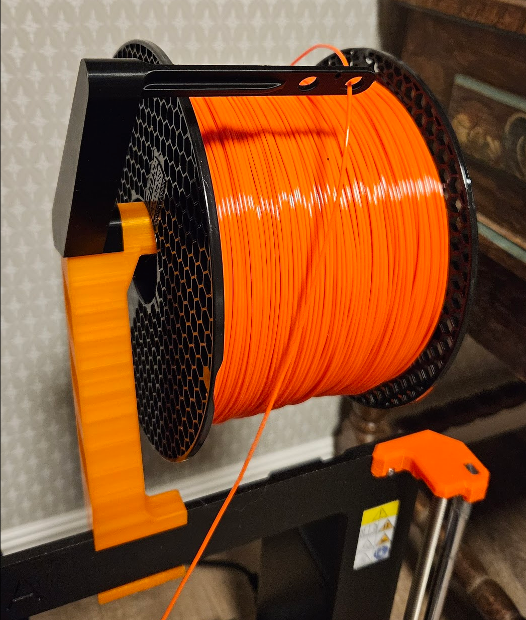 Filament Guid for Prusament SpoolHolder 2Kg by roer70 Download free