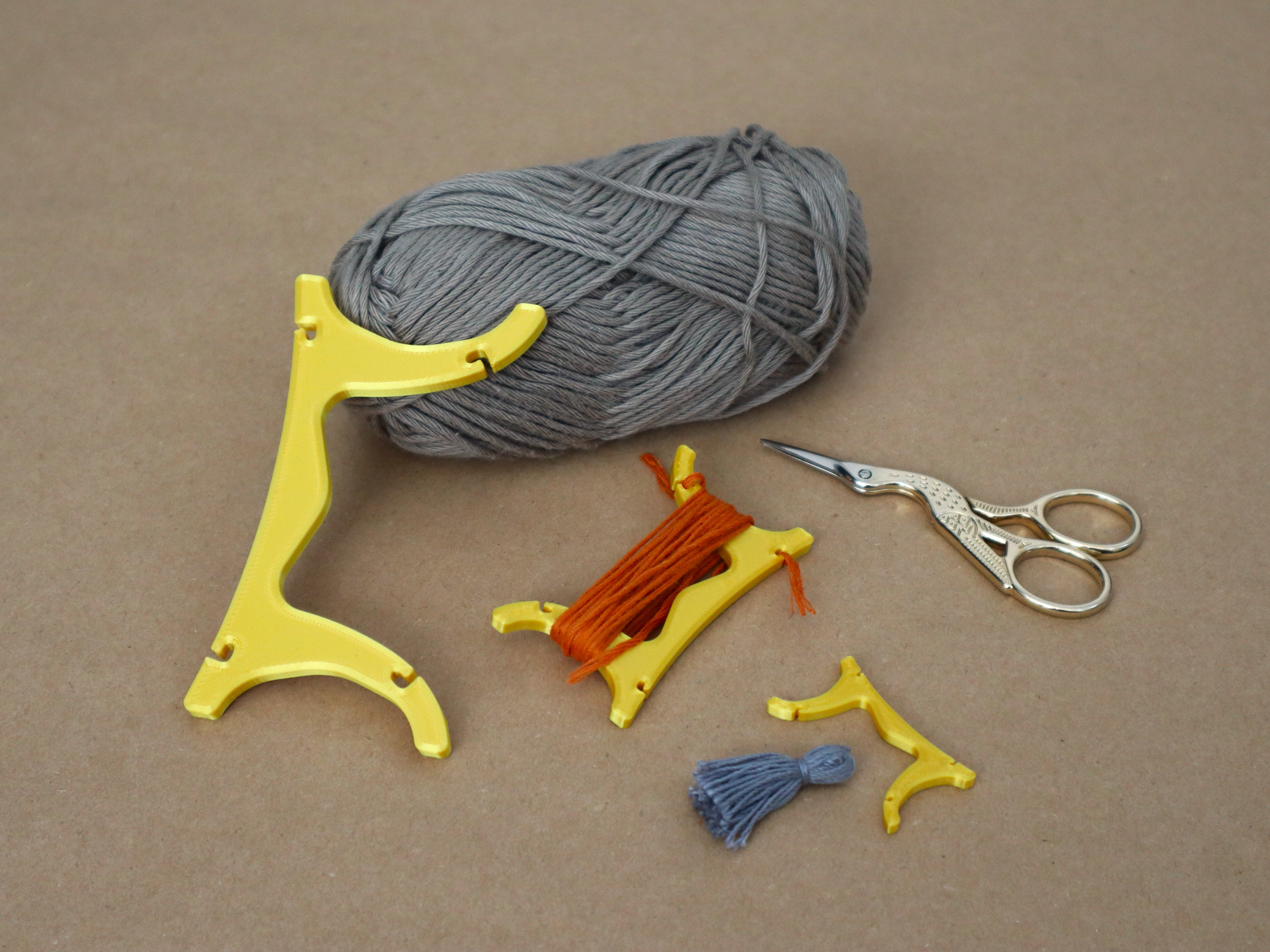 Tassel Makers