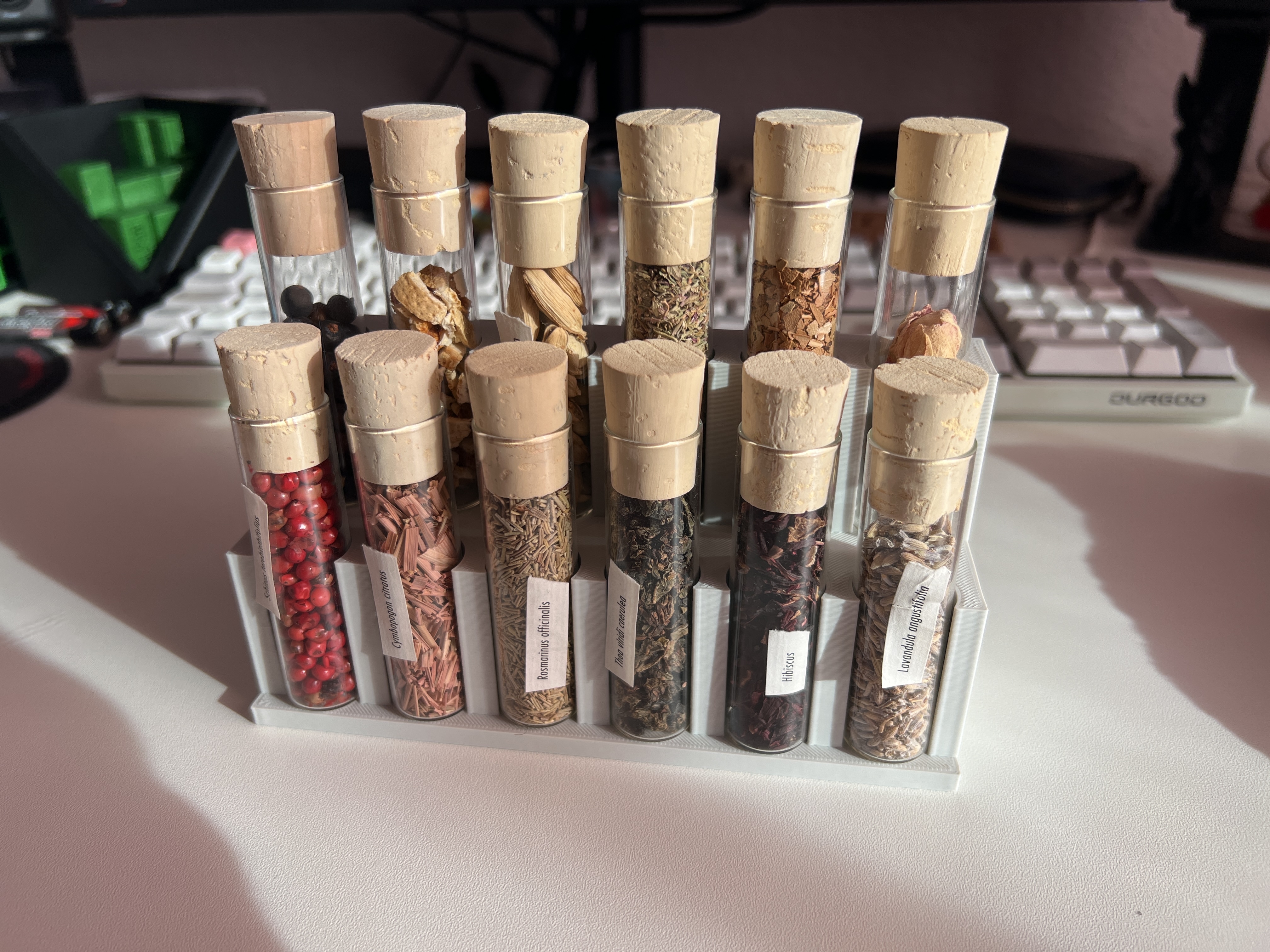 Botanicals Tray