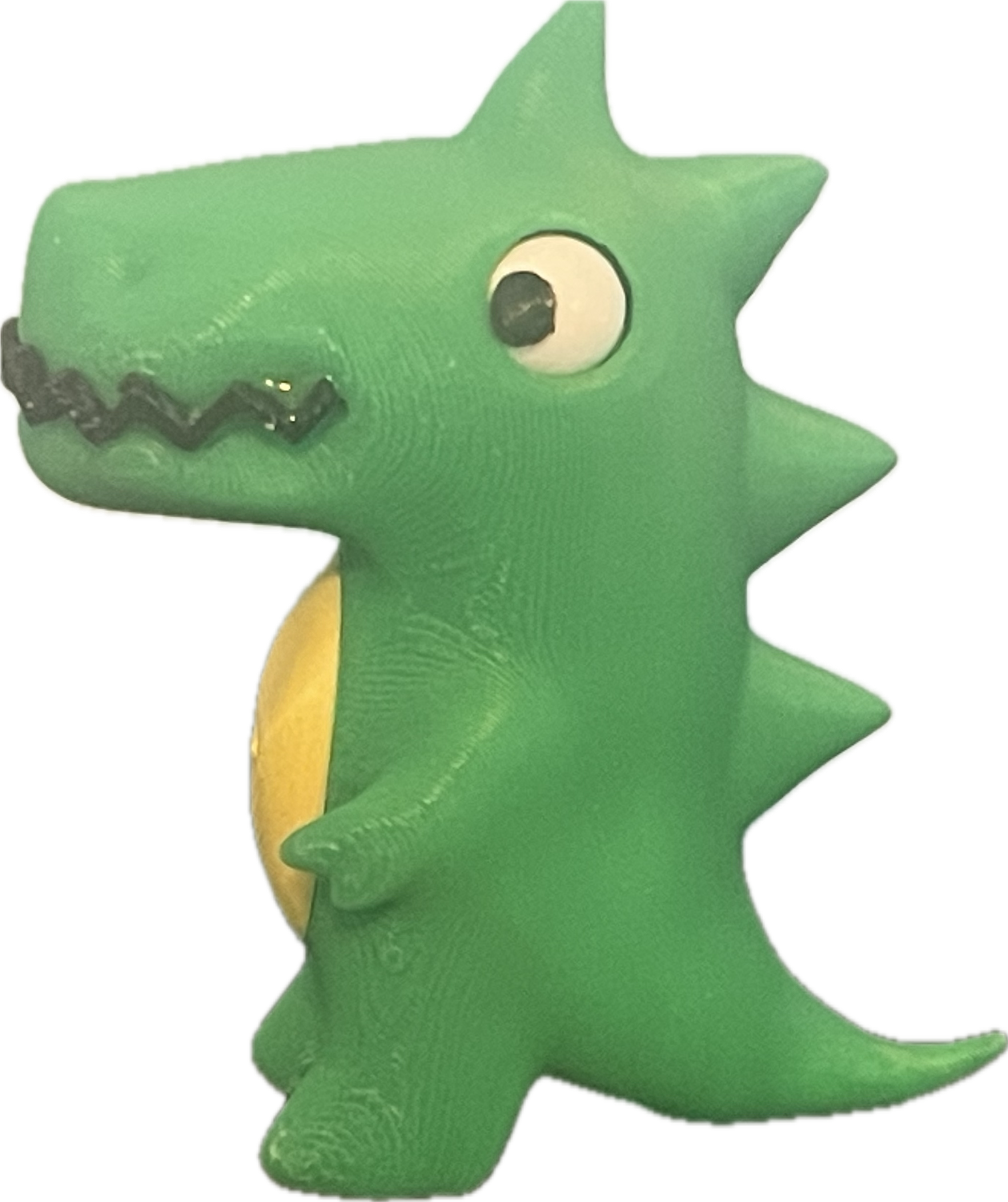 Fred the Kimosaurus