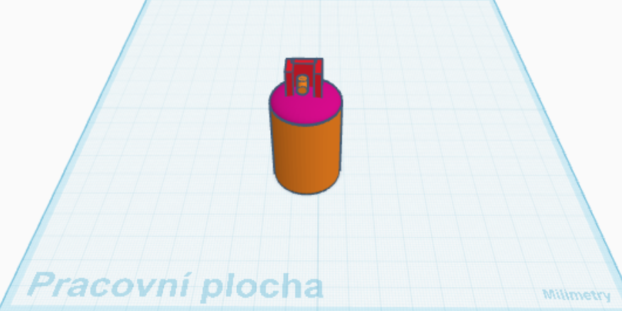 plynová bomba