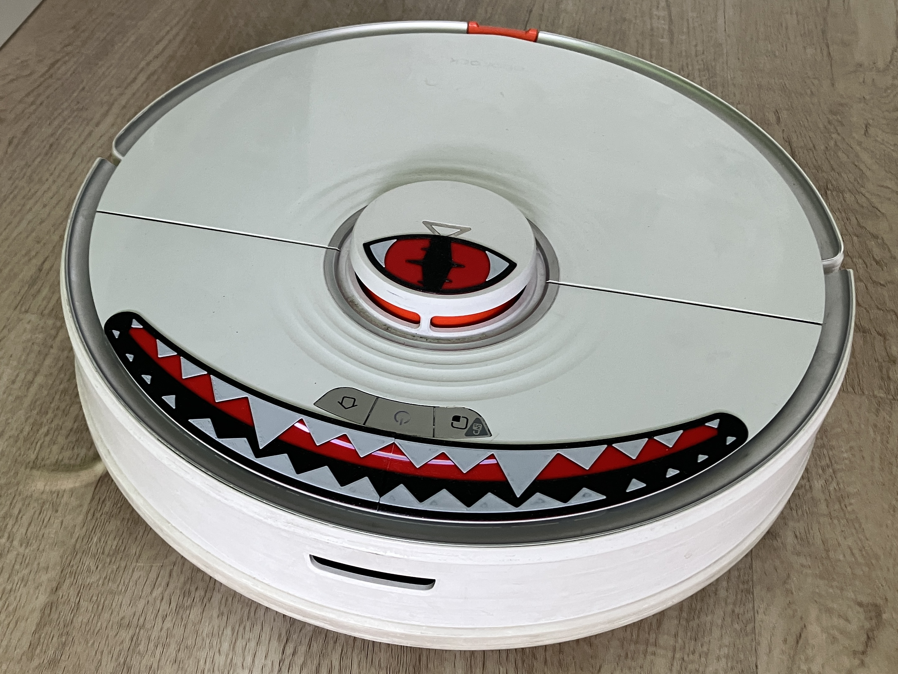 Vacuum Beholder [Roborock S7]