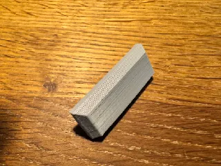 Ventilation Slot Cover (Replacement Part)