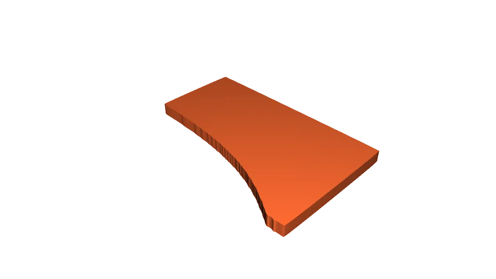 Profile Rib by MRuby | Download free STL model | Printables.com